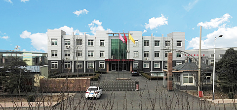 鋁銀粉廠實景圖
