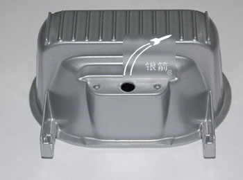 發動機殼噴漆應用