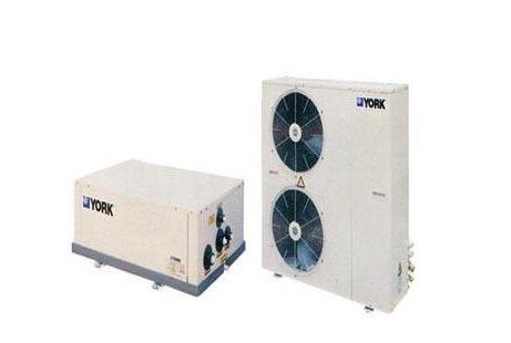 約克家用中央空調系統設計及安裝問題