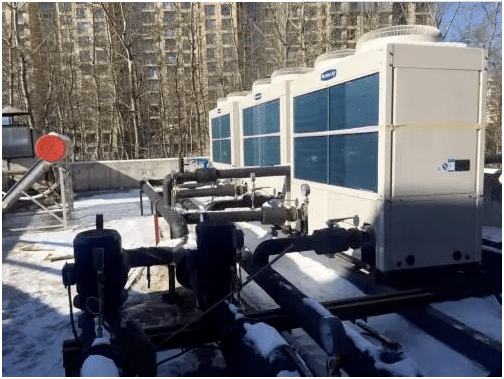 約克中央空調(diào) 約克中央空調(diào)