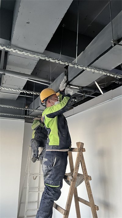 中央空調(diào)改造 中央空調(diào)改造