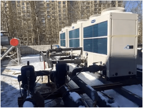 約克螺桿機(jī)維修